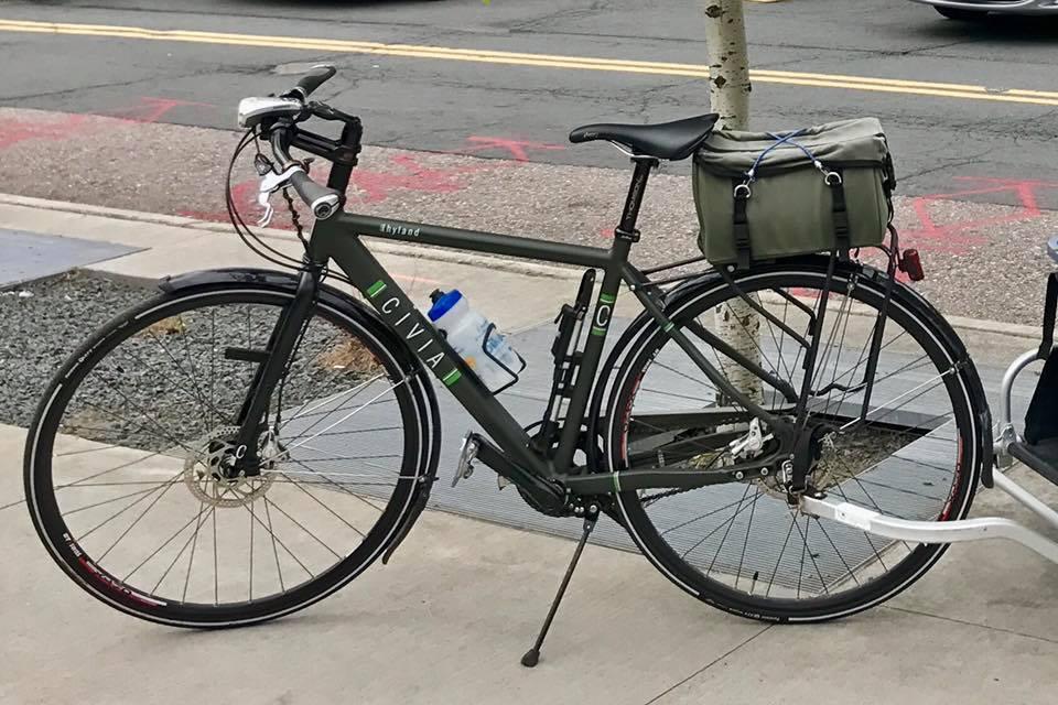 2009 Civia Hyland Green