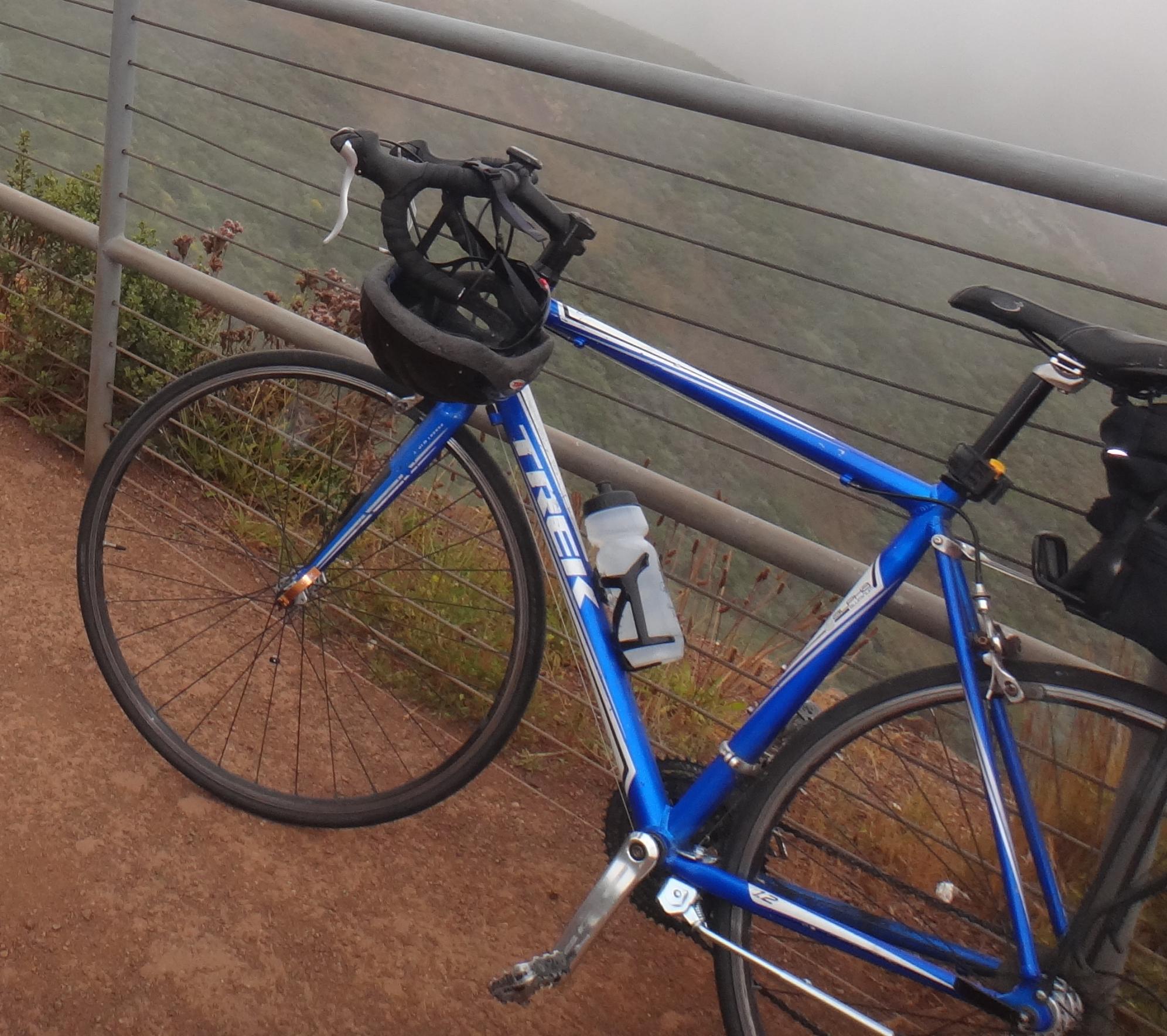 Trek Alpha  Blue