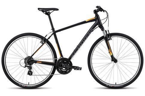 2016 Specialized Crosstrail Black