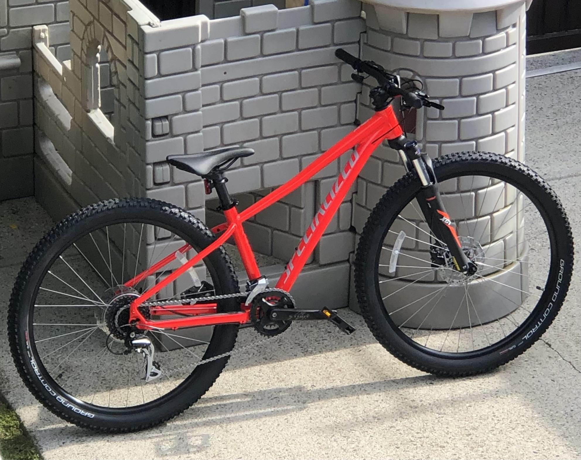2020 Specialized Red
