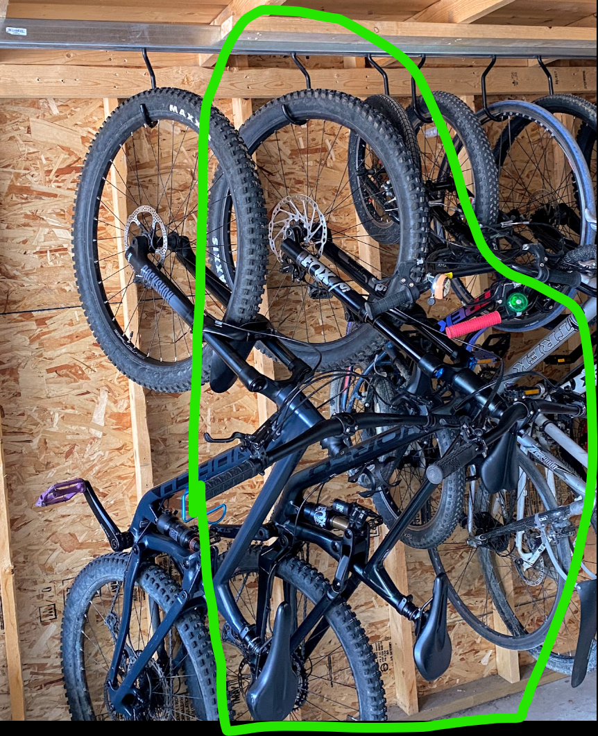 2023 Norco Bikes Sight A2 Black