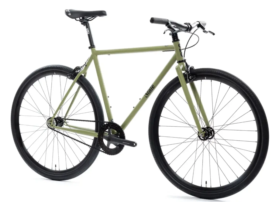 2024 State Bicycle Co. 4130 Green