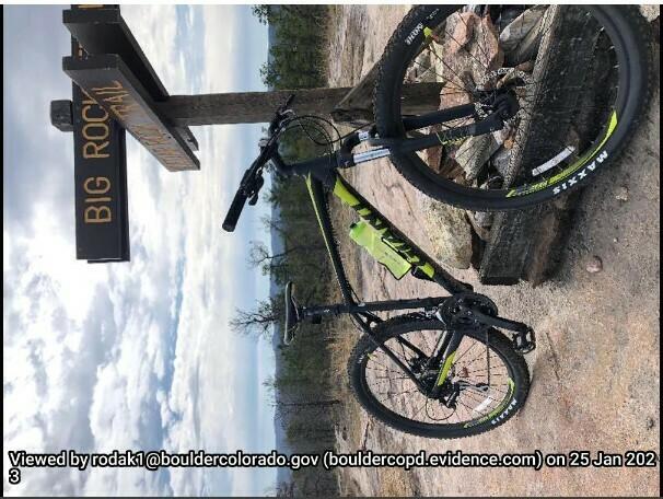 Giant Talon 29er 2 Black