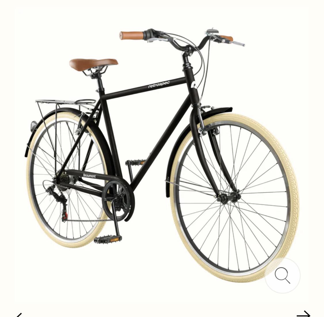 2022 Retrospec Beaumont Black