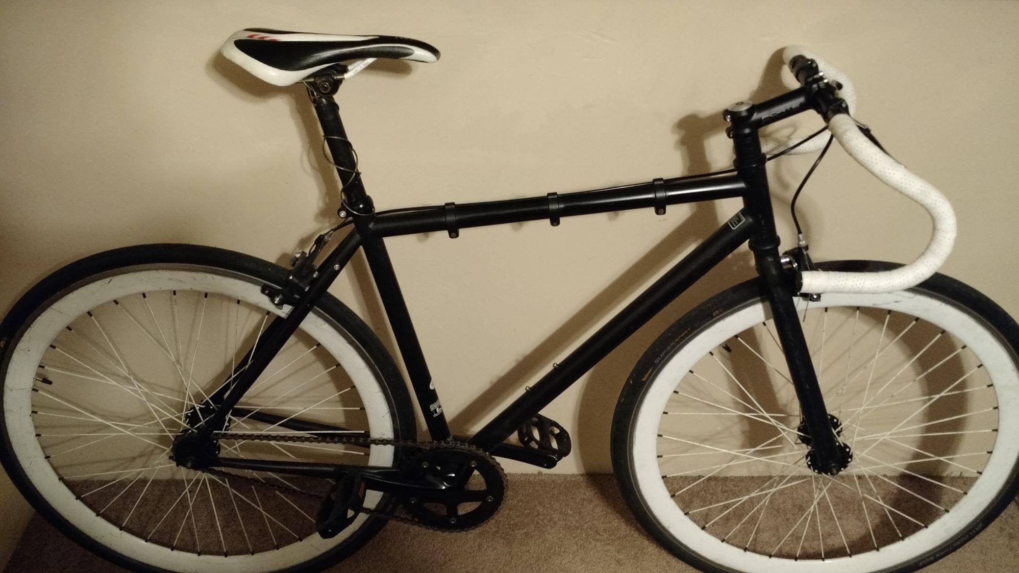 2015 American Bicycle Company skinny benny Black