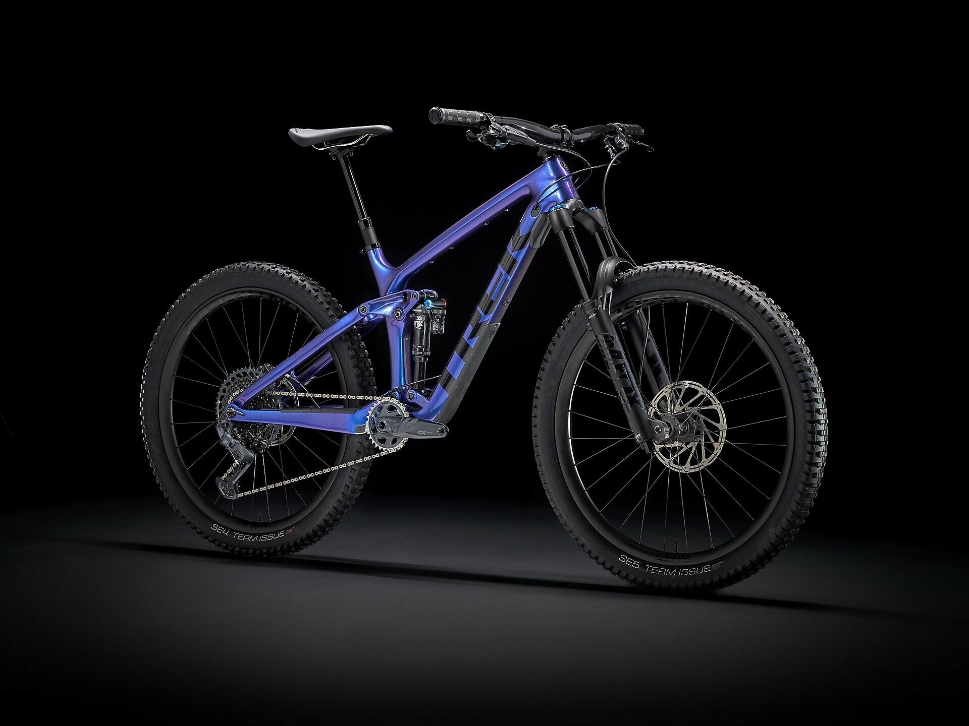 2021 Trek Remedy 9.8 Purple
