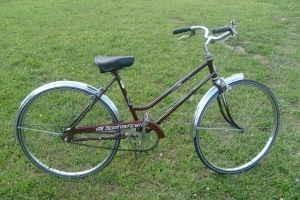 1975 Vista Ladies Vintage  Black