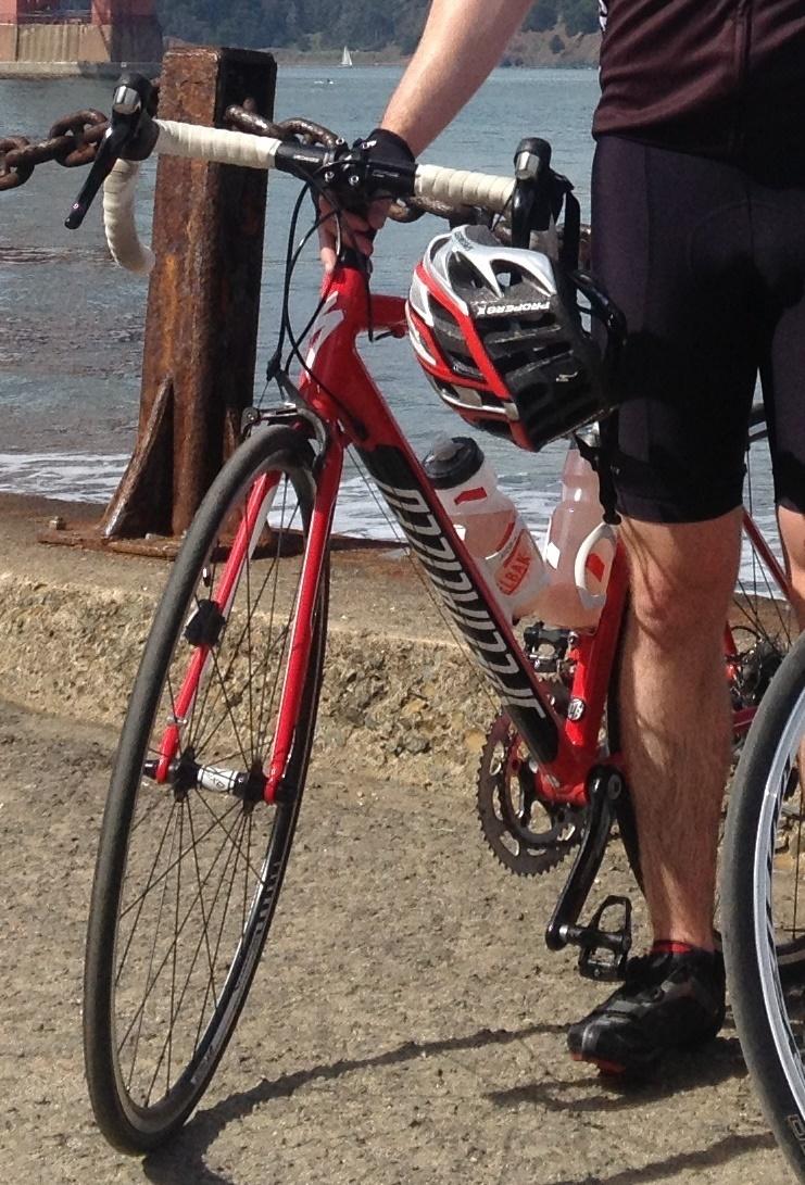 2013 Specialized Allez Compact  Red