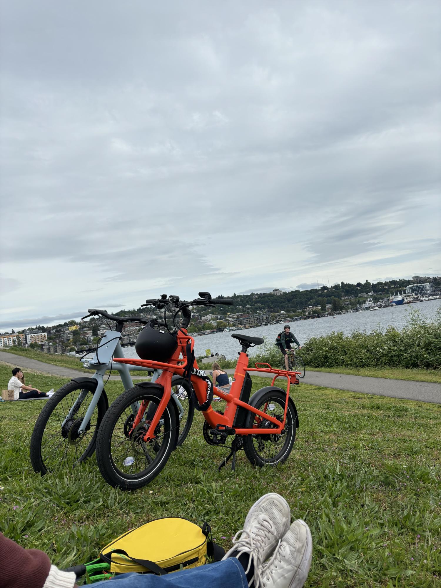 2022 REI Co-op generation Orange