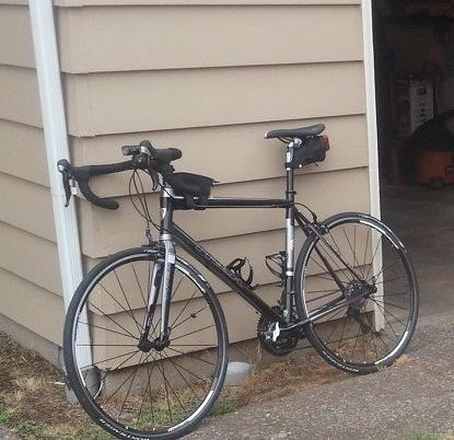 Trek 2.1 H3 (Triple)  Black