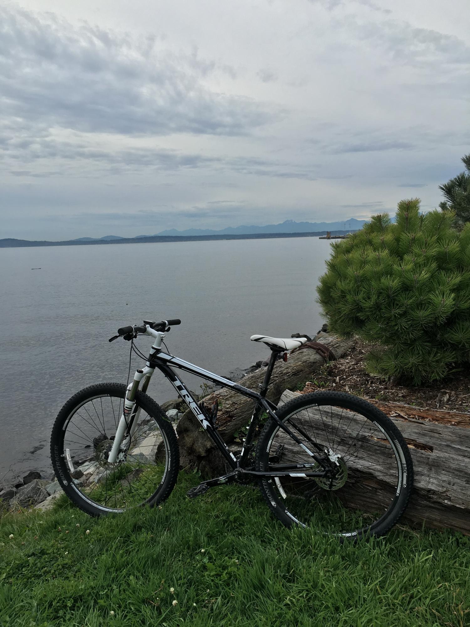 2014 Trek X-caliber 8 Black