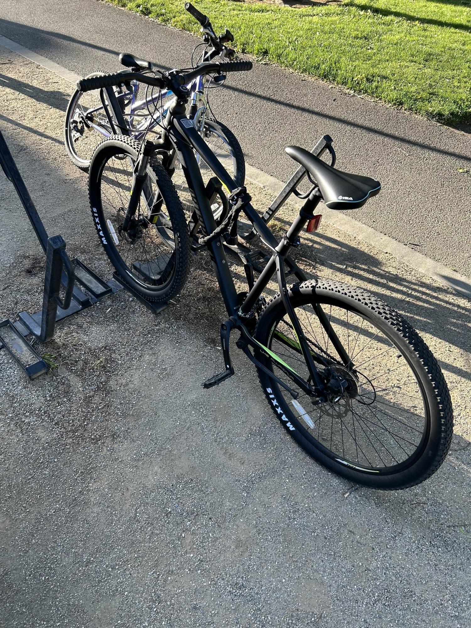 2023 Northrock XC27 Black and Green