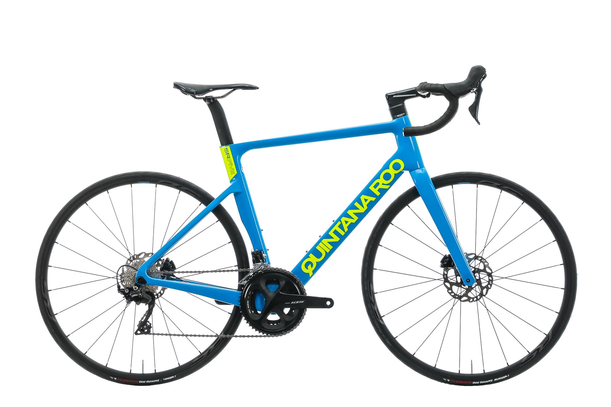 2021 Quintana Roo SRfive Blue