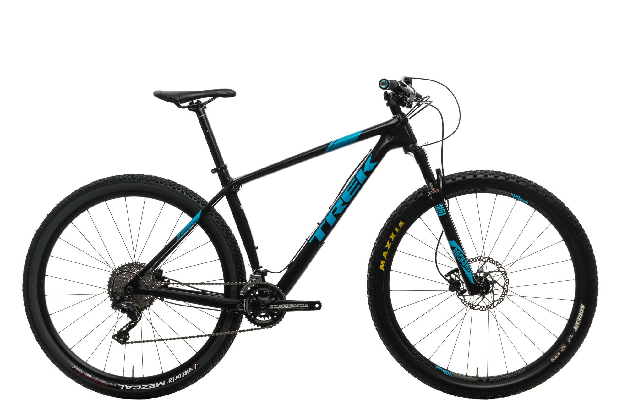2017 Trek Procaliber 9.6 Black