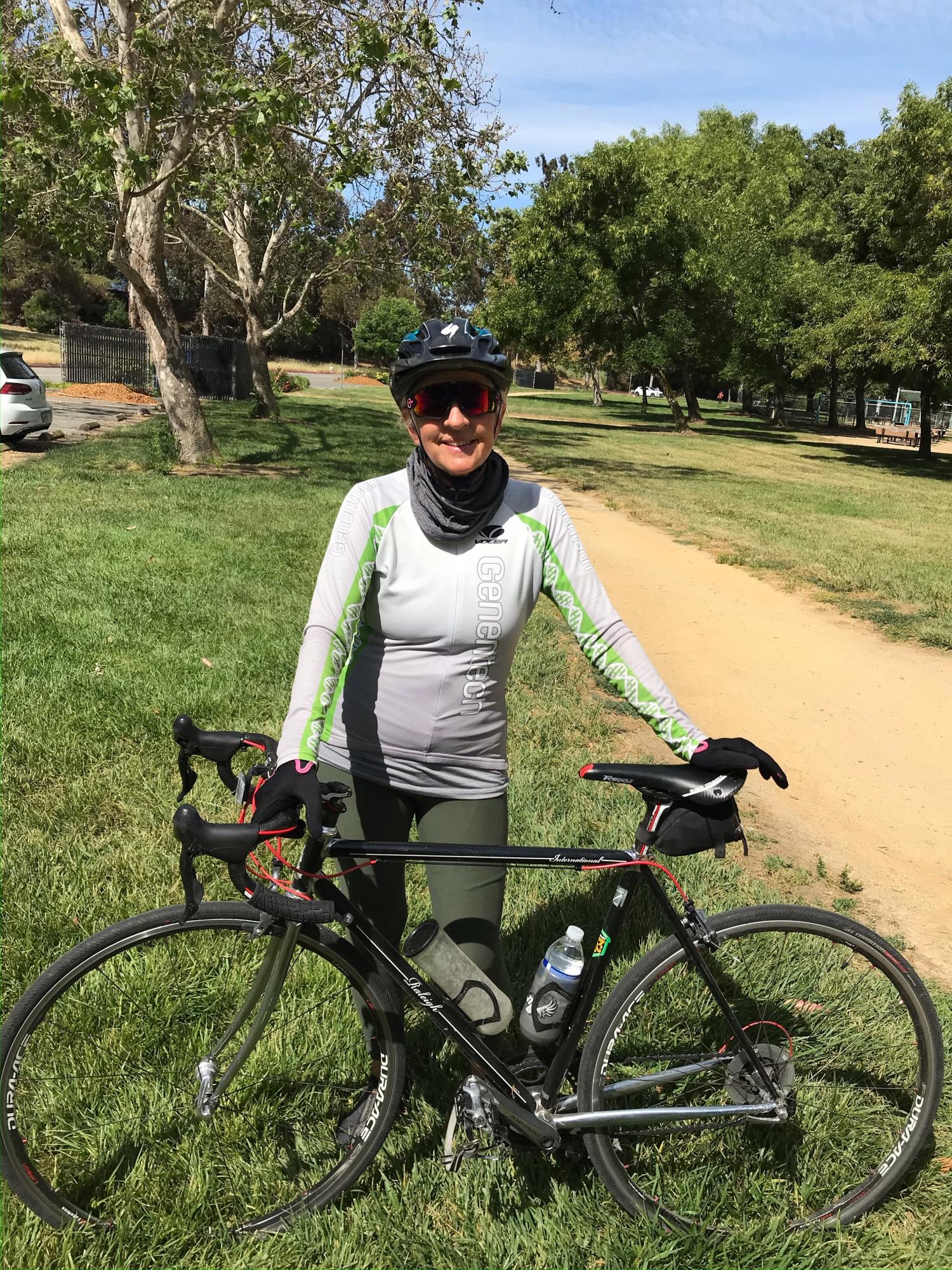 2011 Raleigh Chrome steel Black