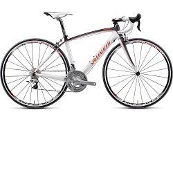 2011 Specialized Amira Expert C2  White