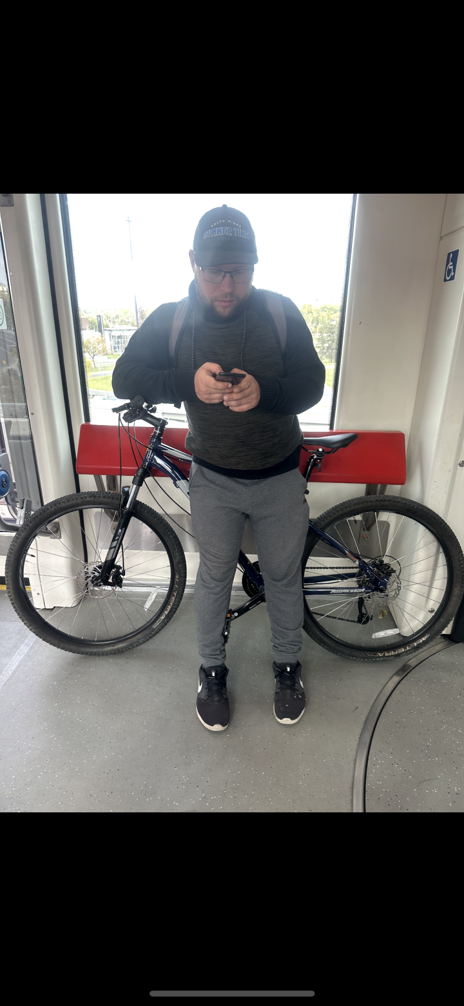 2024 GT Bicycles AGGRESSOR PRO(Q121) DKB Aluminum frame Blue