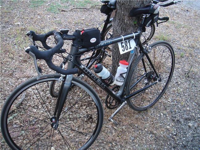 2004 Trek Oclv 5200  Black