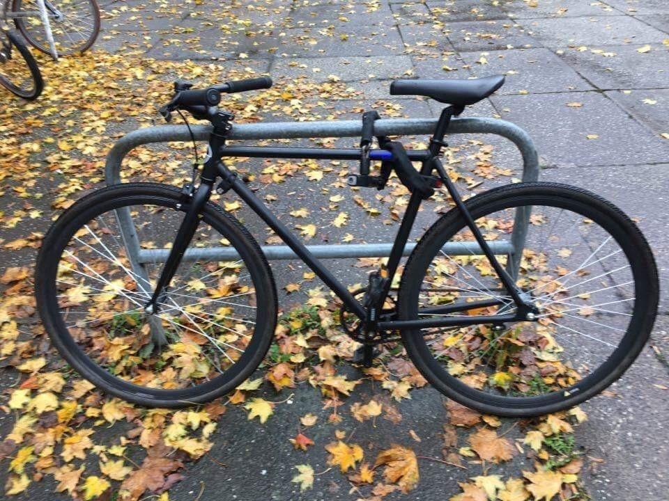 Create The Coaster Black