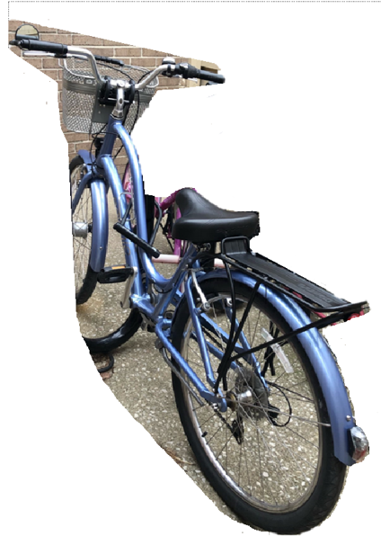 Electra Townie Blue