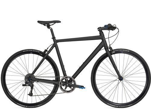2012 Trek 9th District  Black