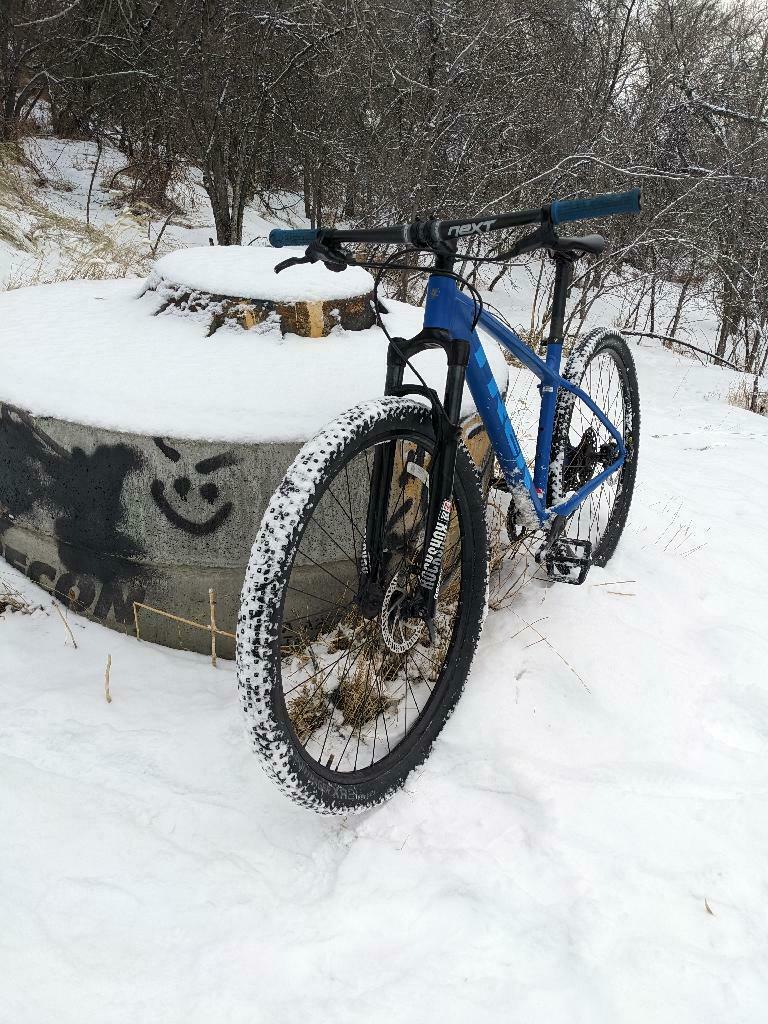 2024 Trek Marlin Blue