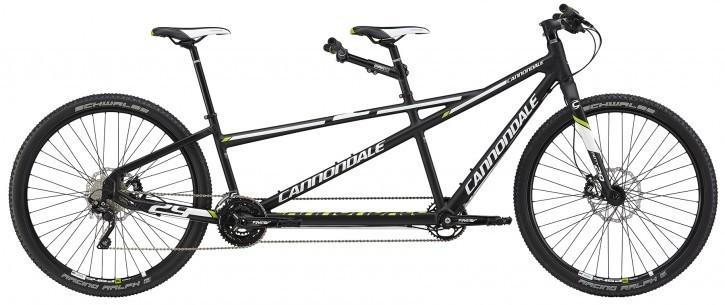 2014 Cannondale T29 Black