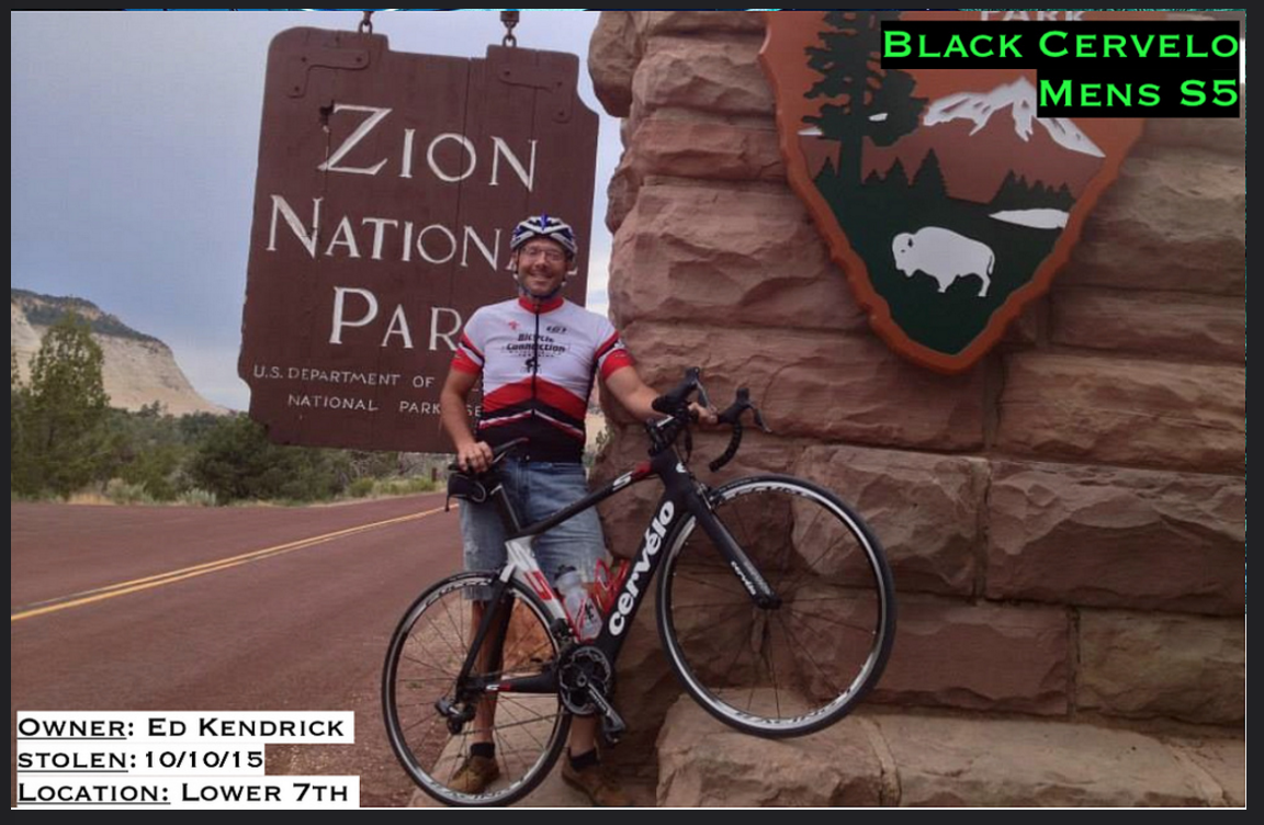 Cervélo S5 Mens Black