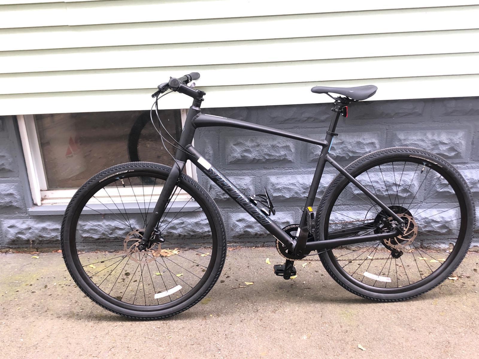 2020 Specialized Sirrus X3 Black