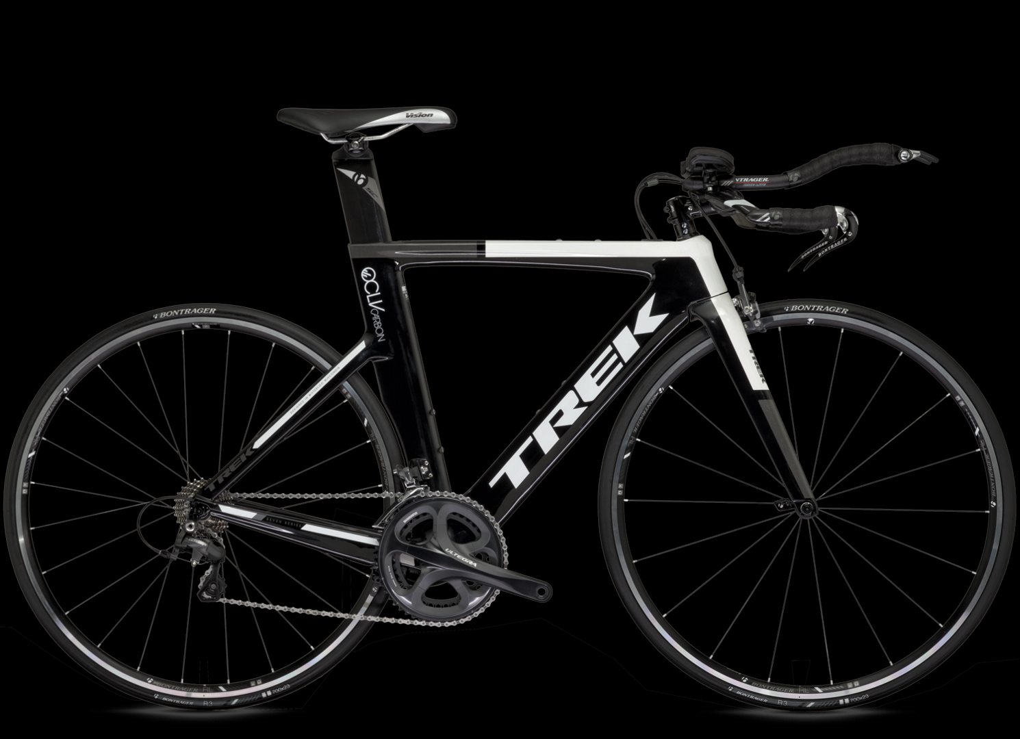 2015 Trek Black and White
