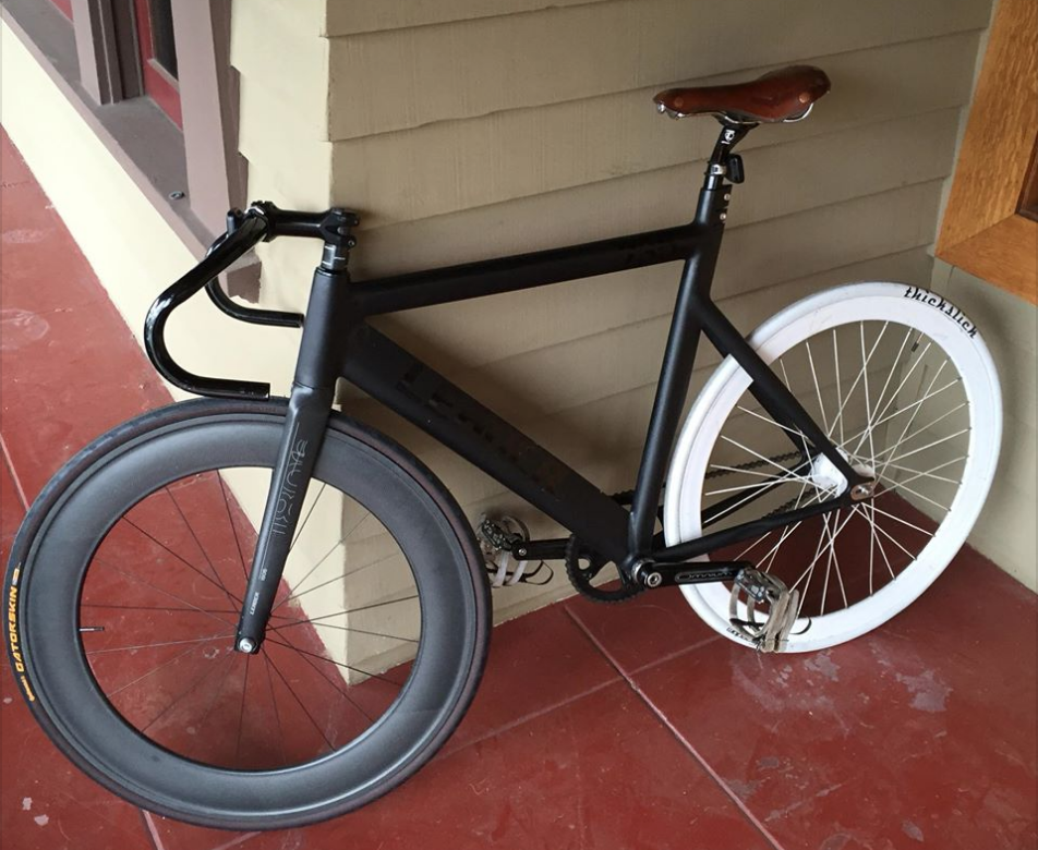 2015 Leader Bikes 735 Black