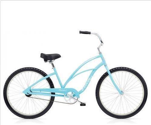 2015 Electra Cruiser 1 Blue