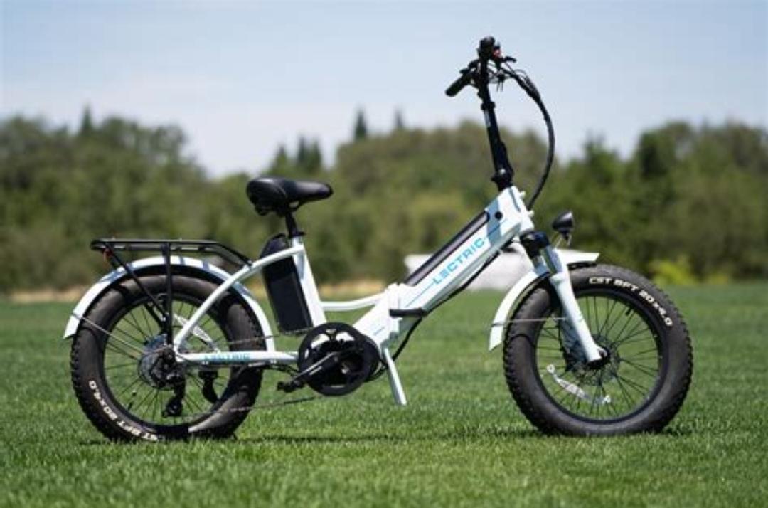 2023 Lectric eBikes White