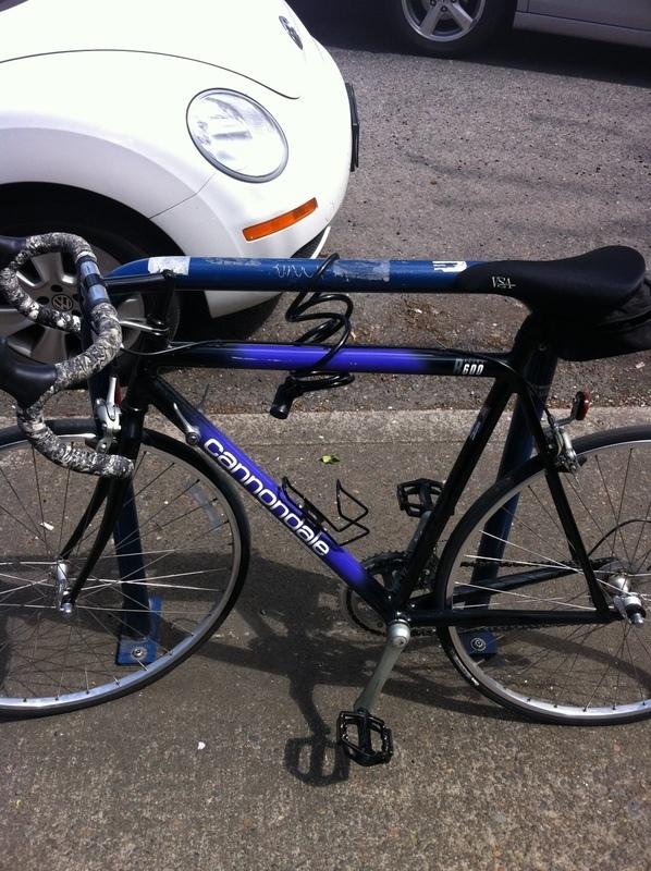 Cannondale  Purple