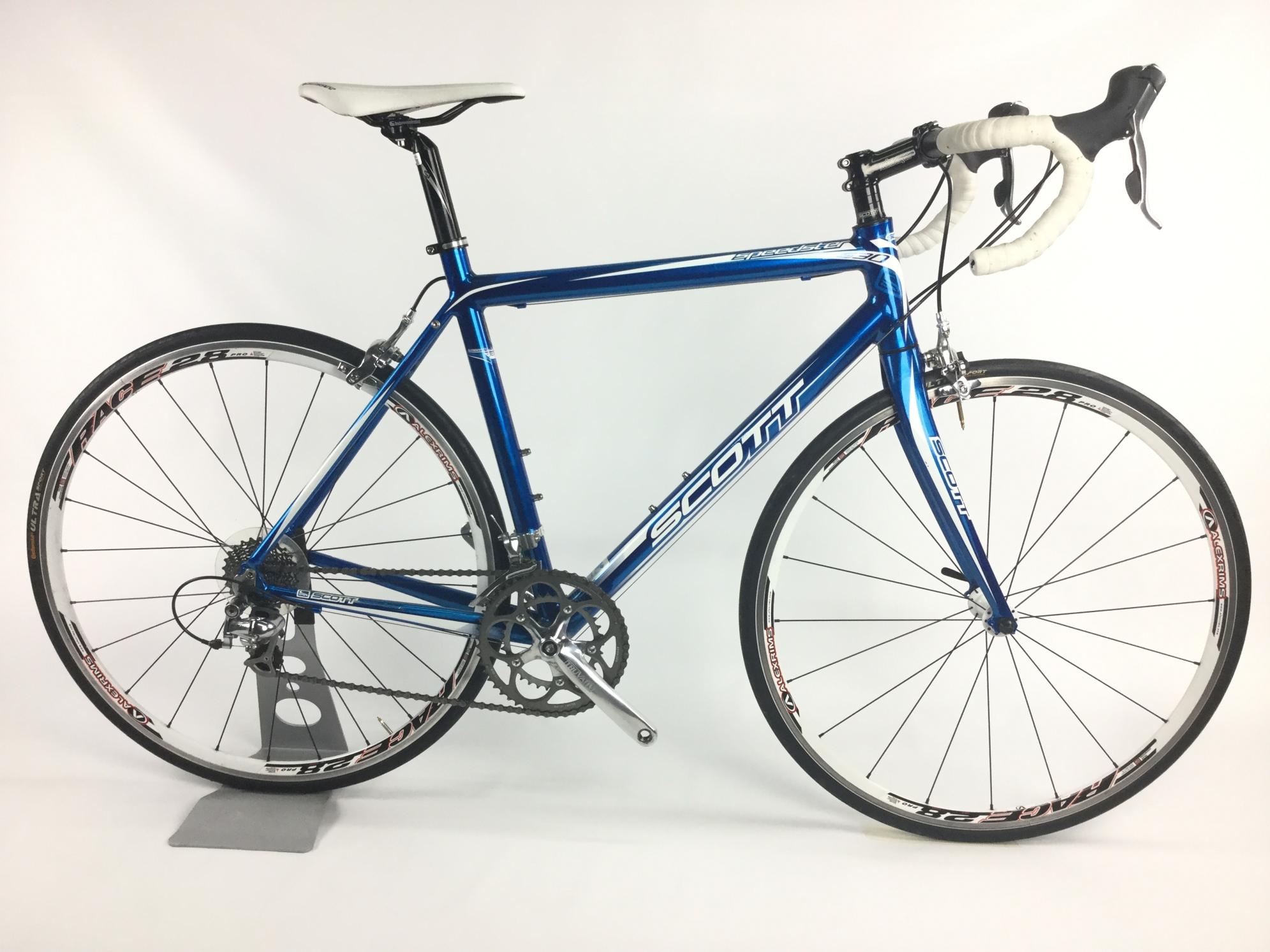 2010 SCOTT Speedster s30 Blue