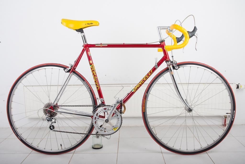 Dancelli Classic Red