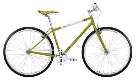 2015 Novara Buzz One Green