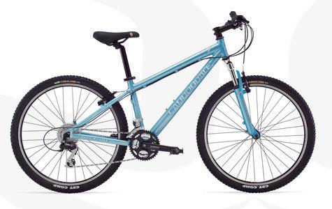 2007 Cannondale F7 Feminine  Black