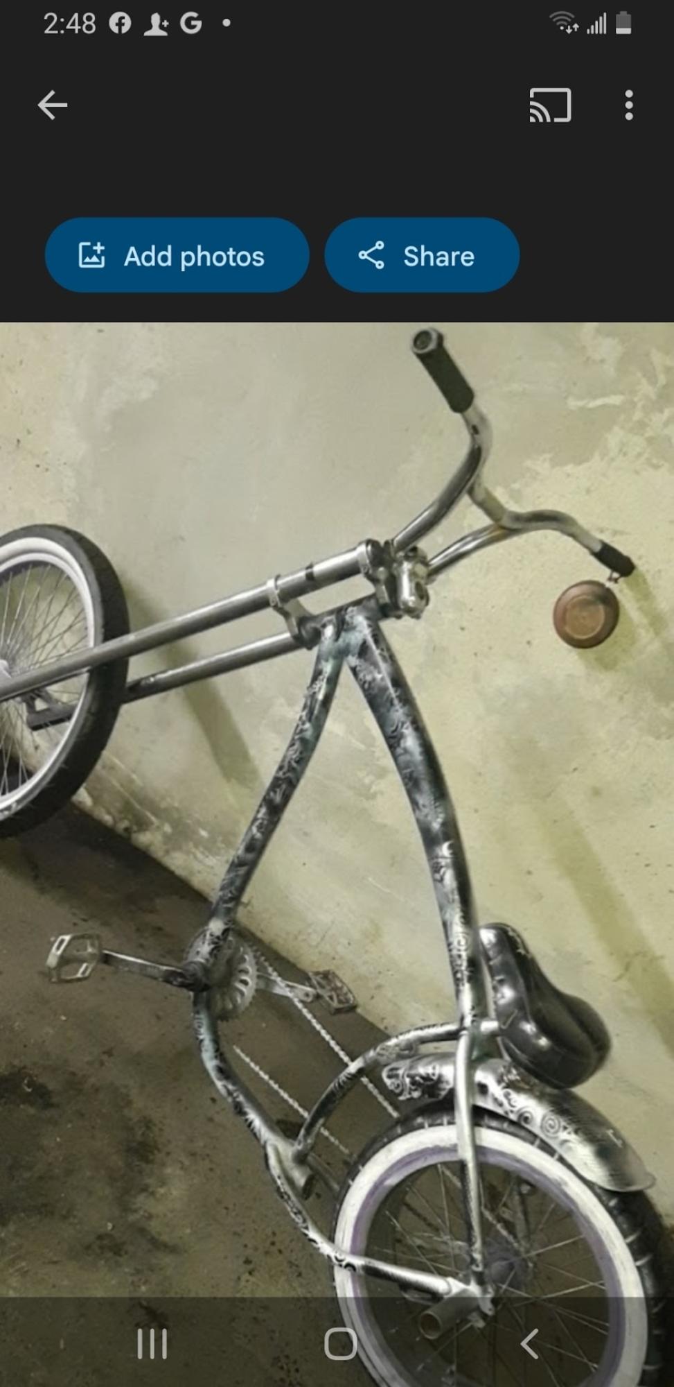 Nirve Switch blade Black