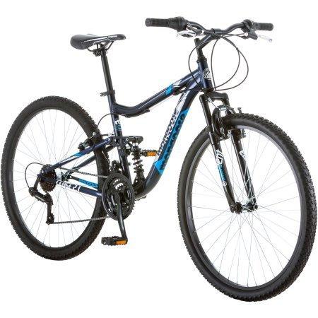 Mongoose Mongoose Ledge 2.1 Blue