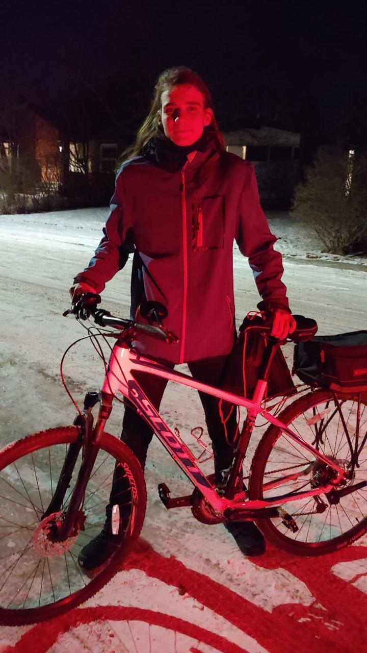 2014 SCOTT Aspect 740 White