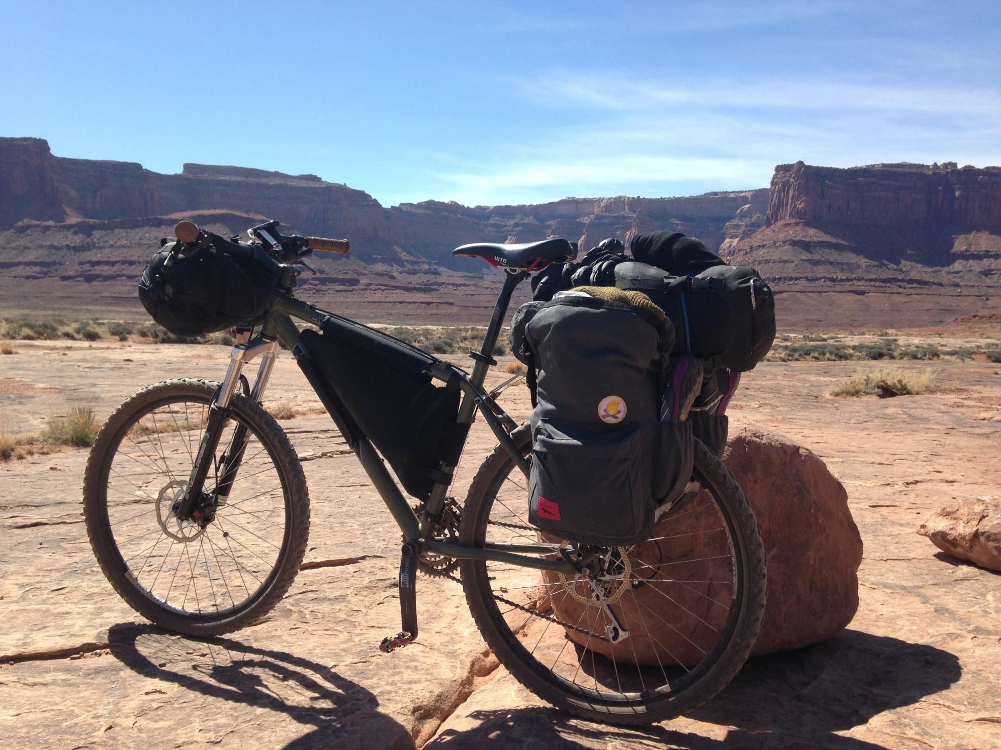 Kona cinder cone Green