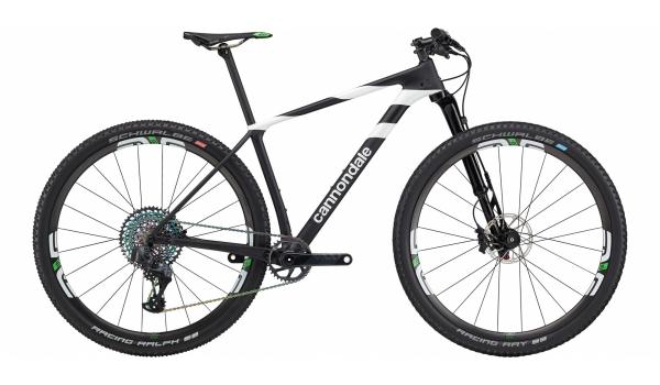 2020 Cannondale F-si hi-mod wc Black