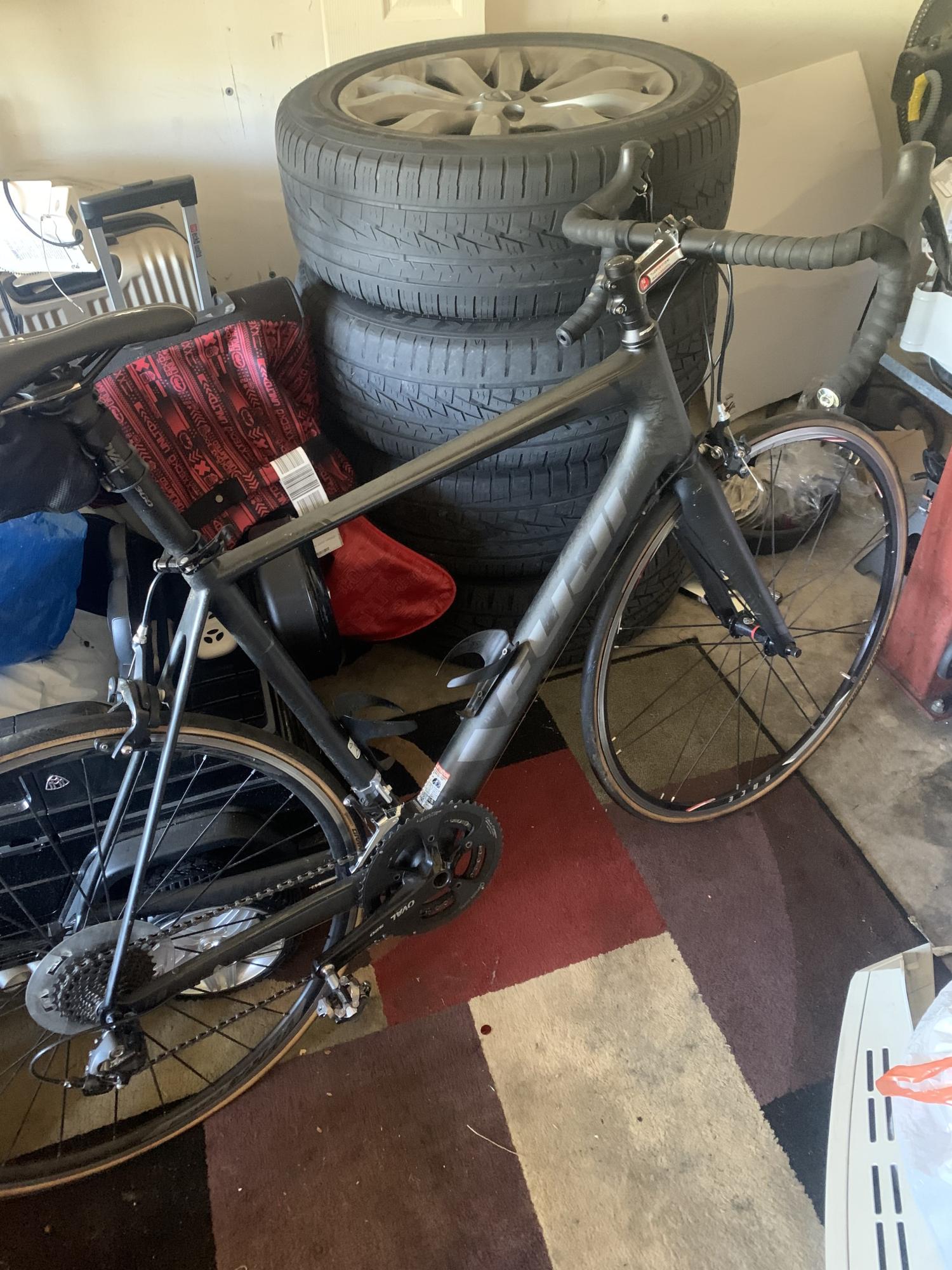 Fuji Altamira 2.1 Black