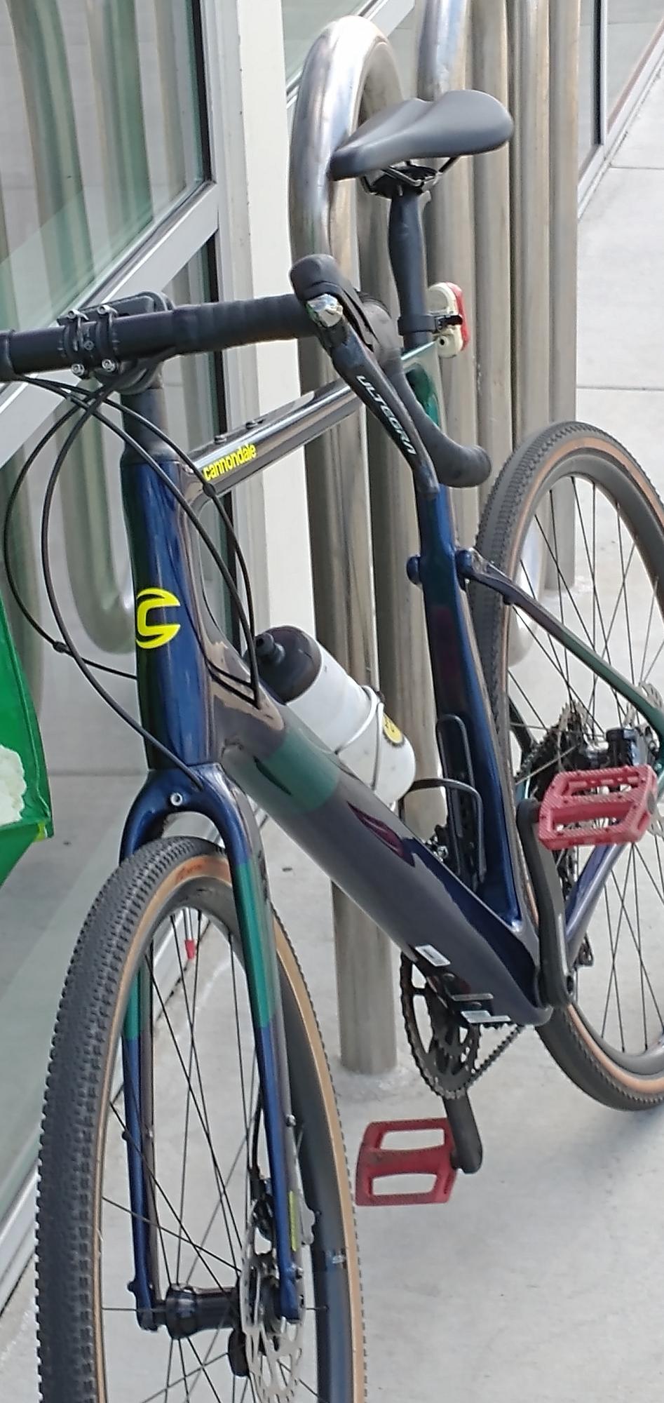 2020 Cannondale Topstone Blue