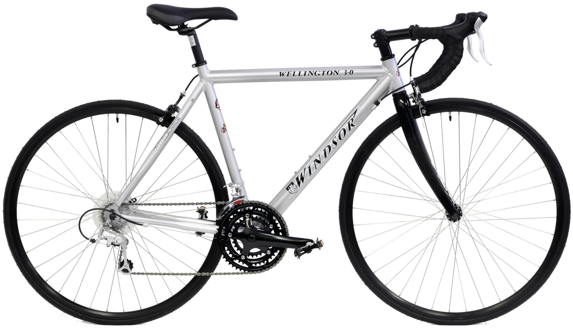 2009 Windsor Wellington 3.0 Silver or Gray