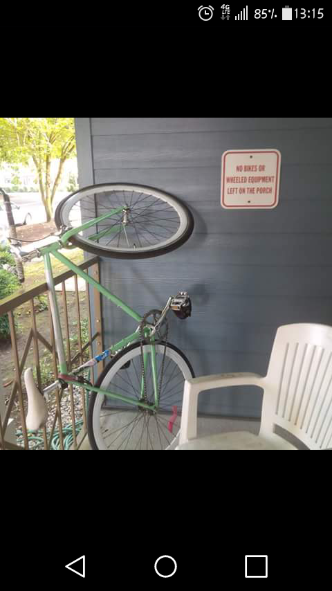 2014 Pure Fix Victor Teal