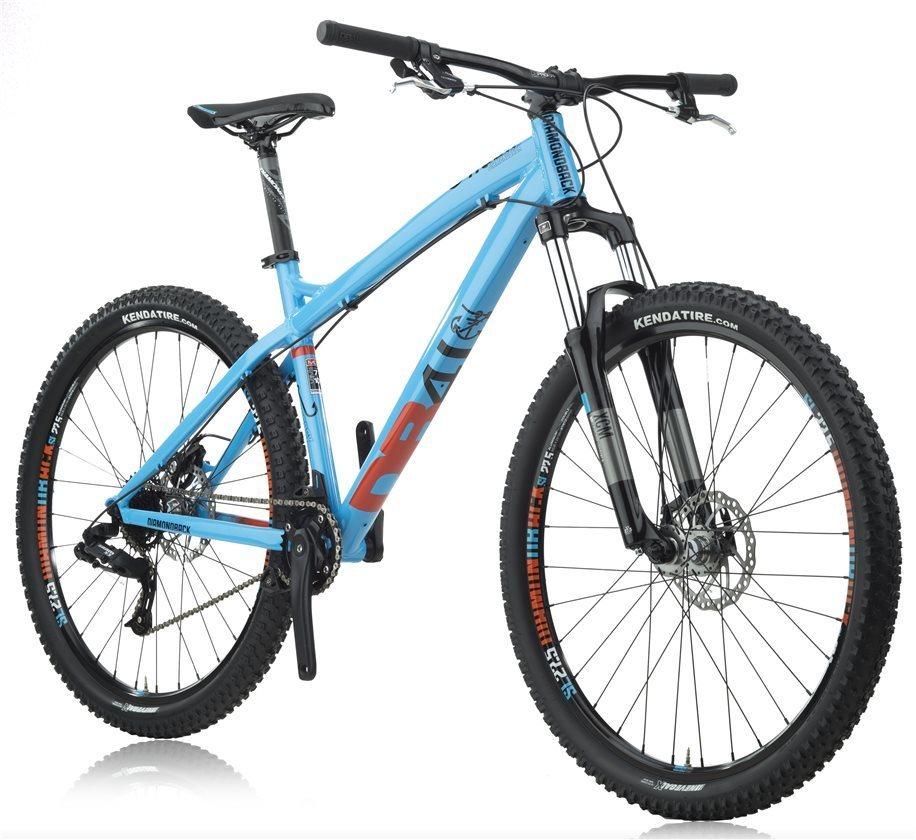 2016 Diamondback Hook Blue