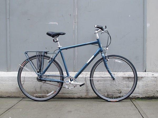 2009 Jamis Citizen 3 Blue