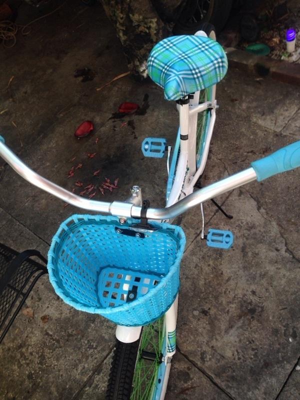 2015 Kent La Jolla White